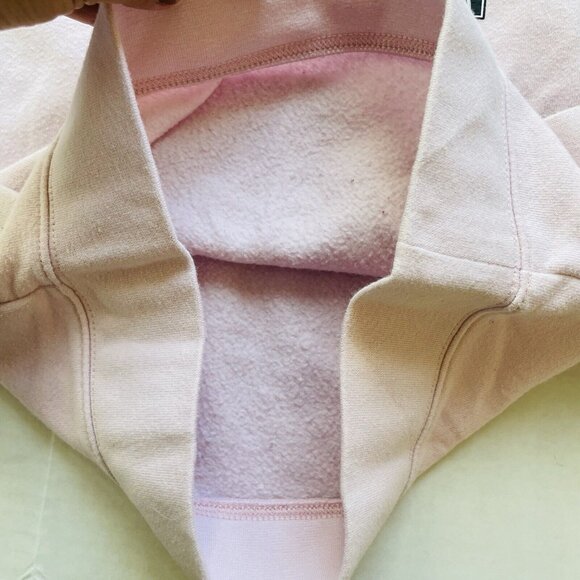 Nike Air Jordan‎ Girls Lot of 2 Sweatshirt and Running Shorts Girls Size 6X Pink - Picture 4 of 11